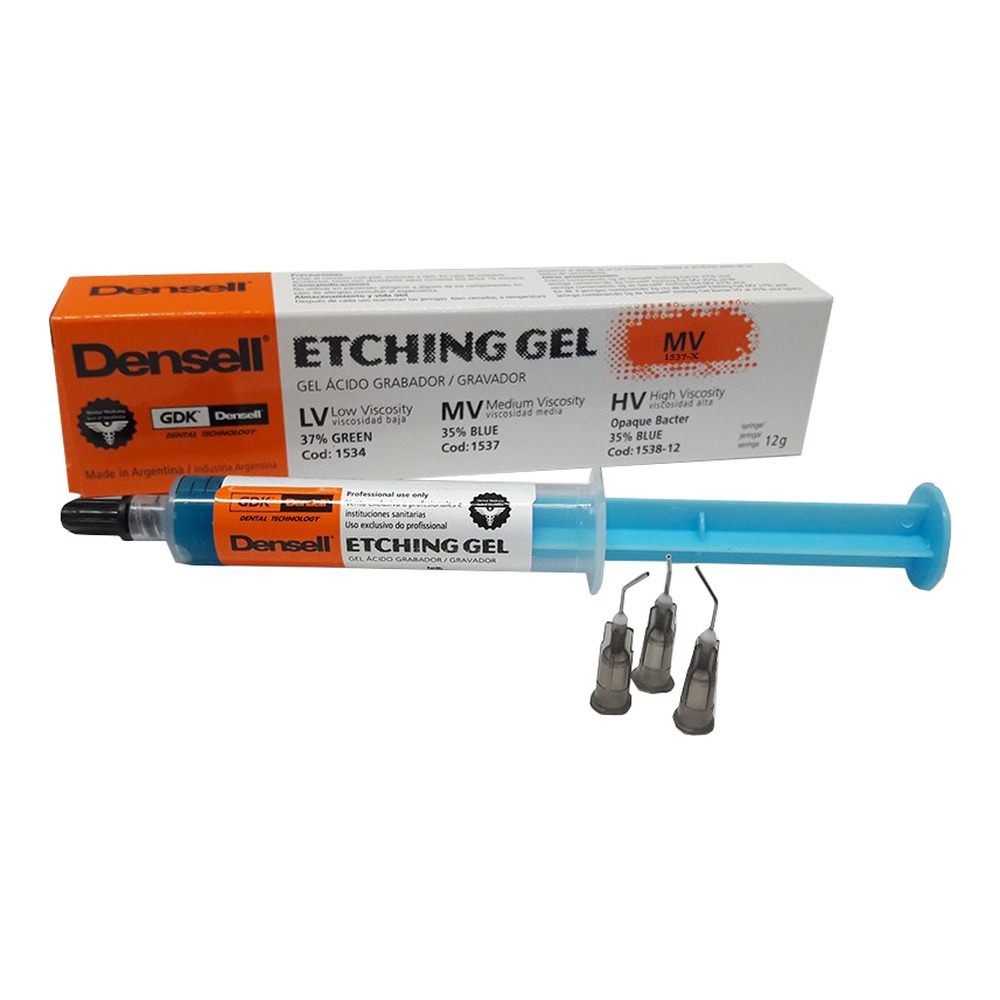 Ácido Grabador Densell 35%