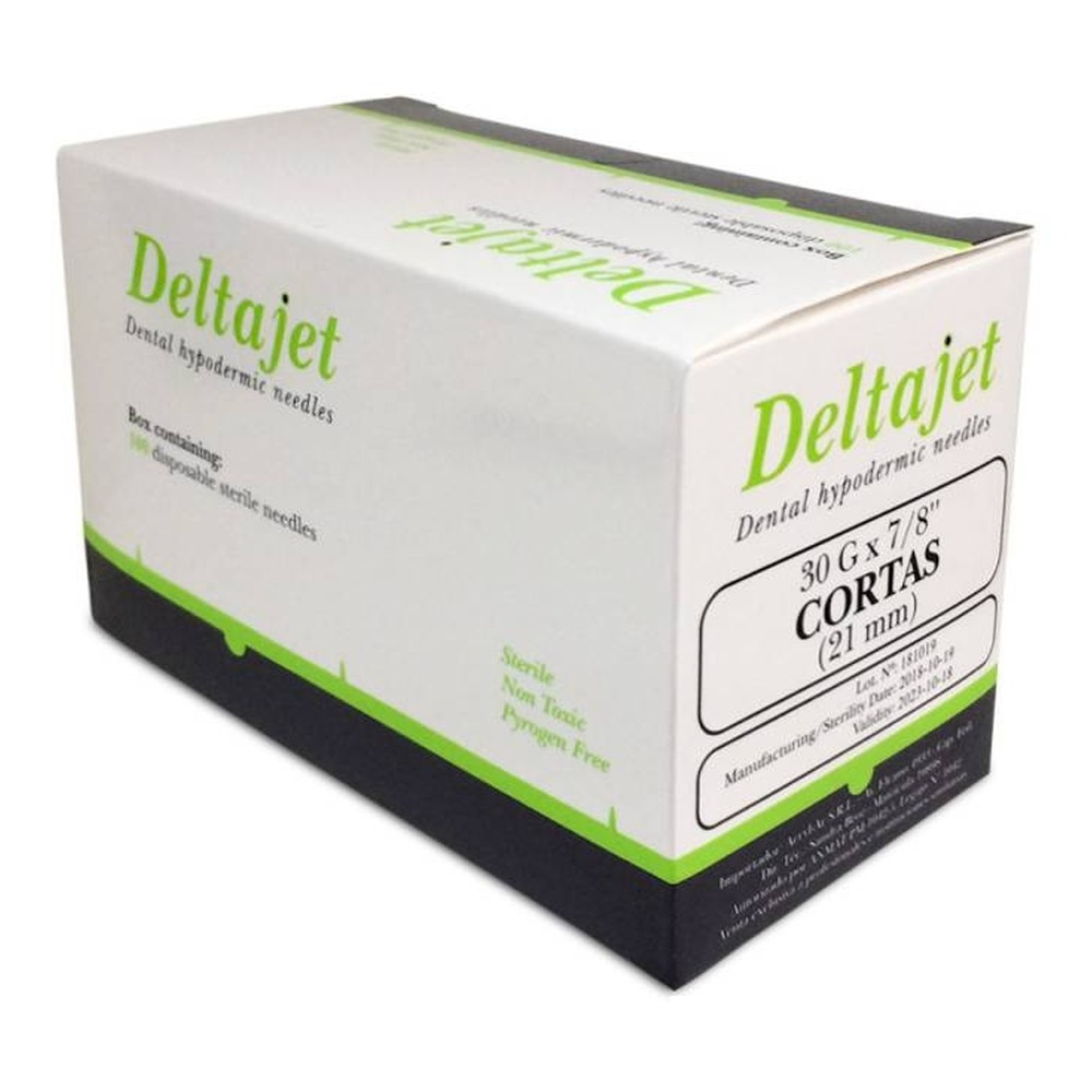 Aguja Deltajet (Corta 21mm)