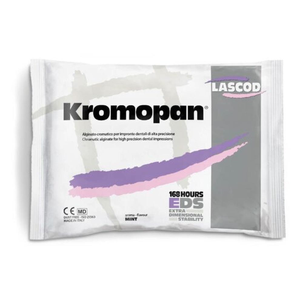 Alginato Kromopan Cromático x450g