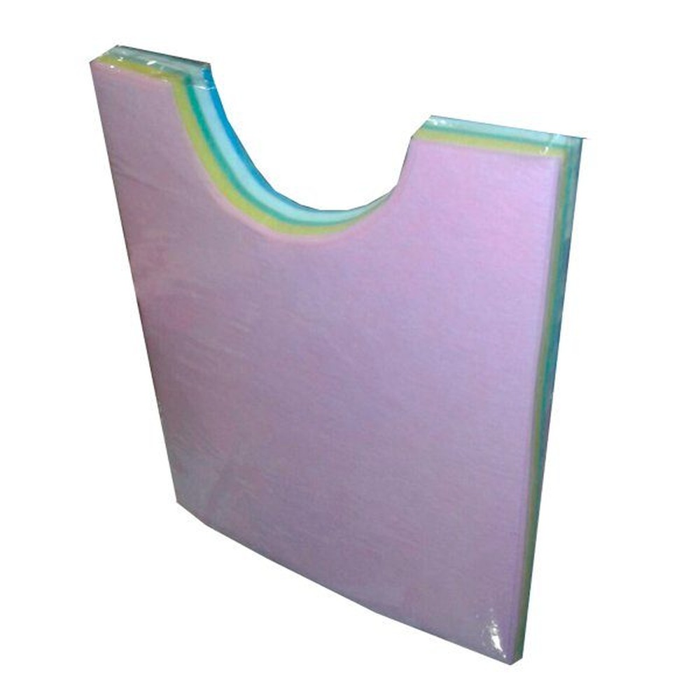 Babero Friselina Colores Surtidos Pack x100