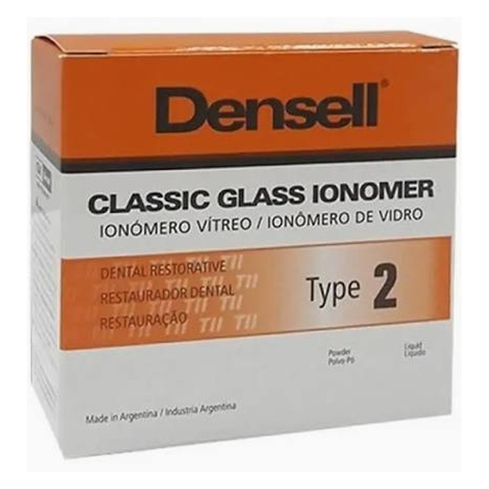 Densell Restauración Tipo II