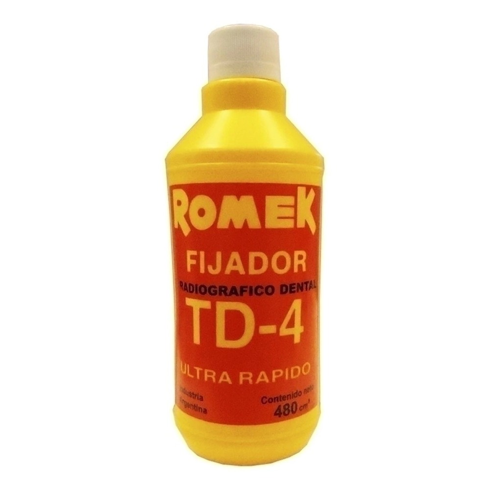 Fijador radiográfico dental (TD-4)
