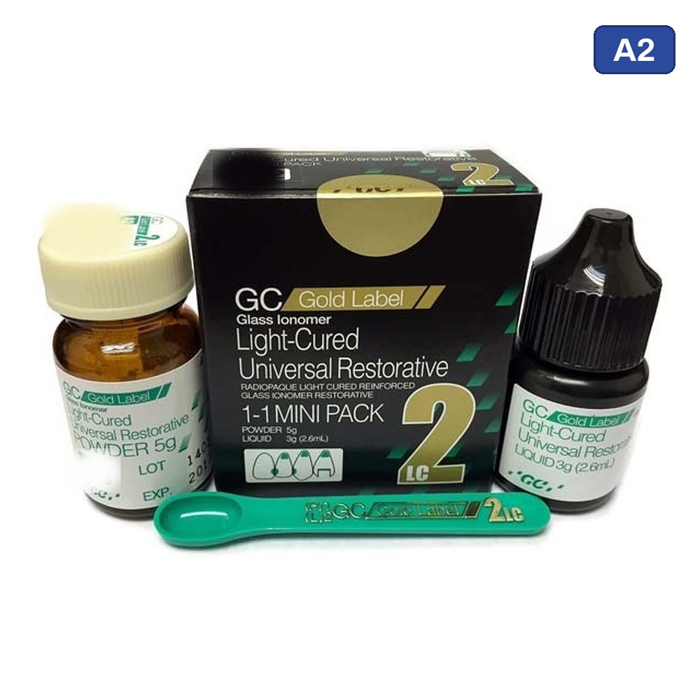 GC Fuji II LC (A2)