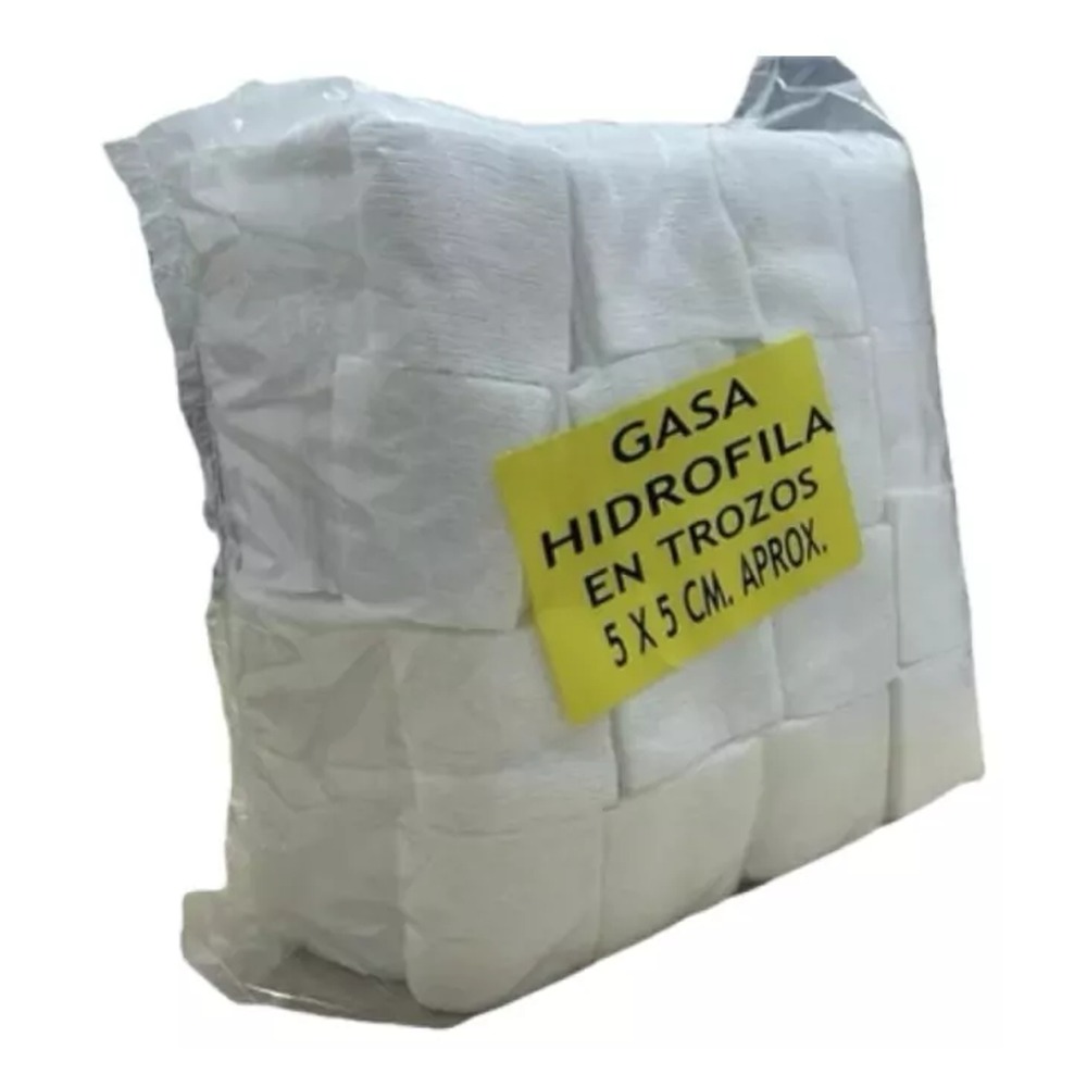 Gasa de Algodón 5x5