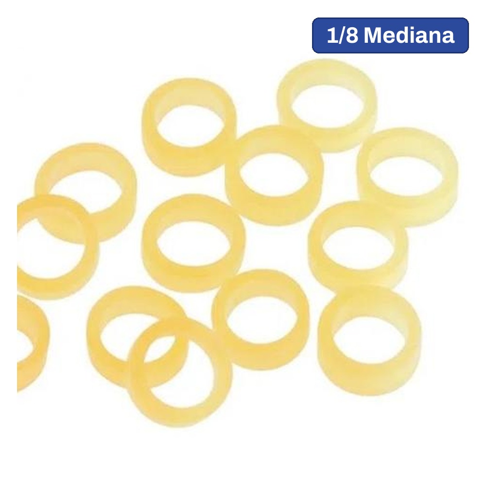 Goma Intraoral (1/8 Mediana)