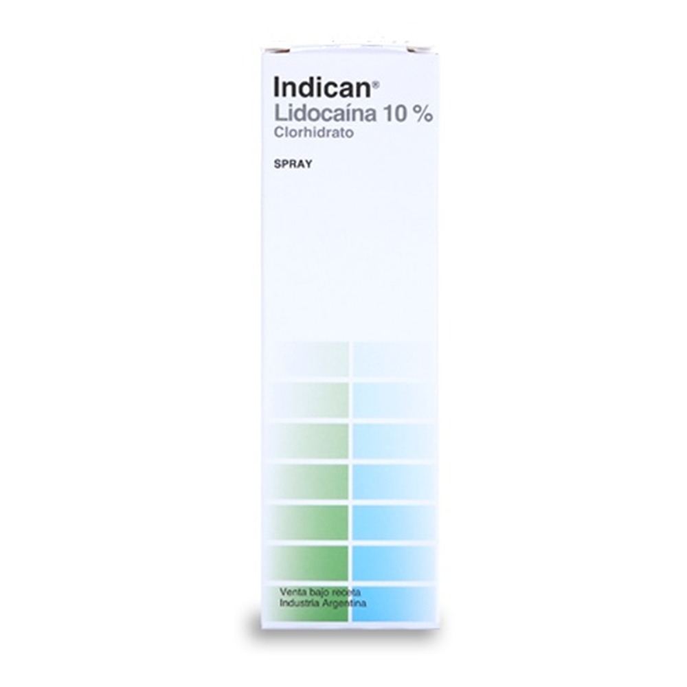 Indican Spray