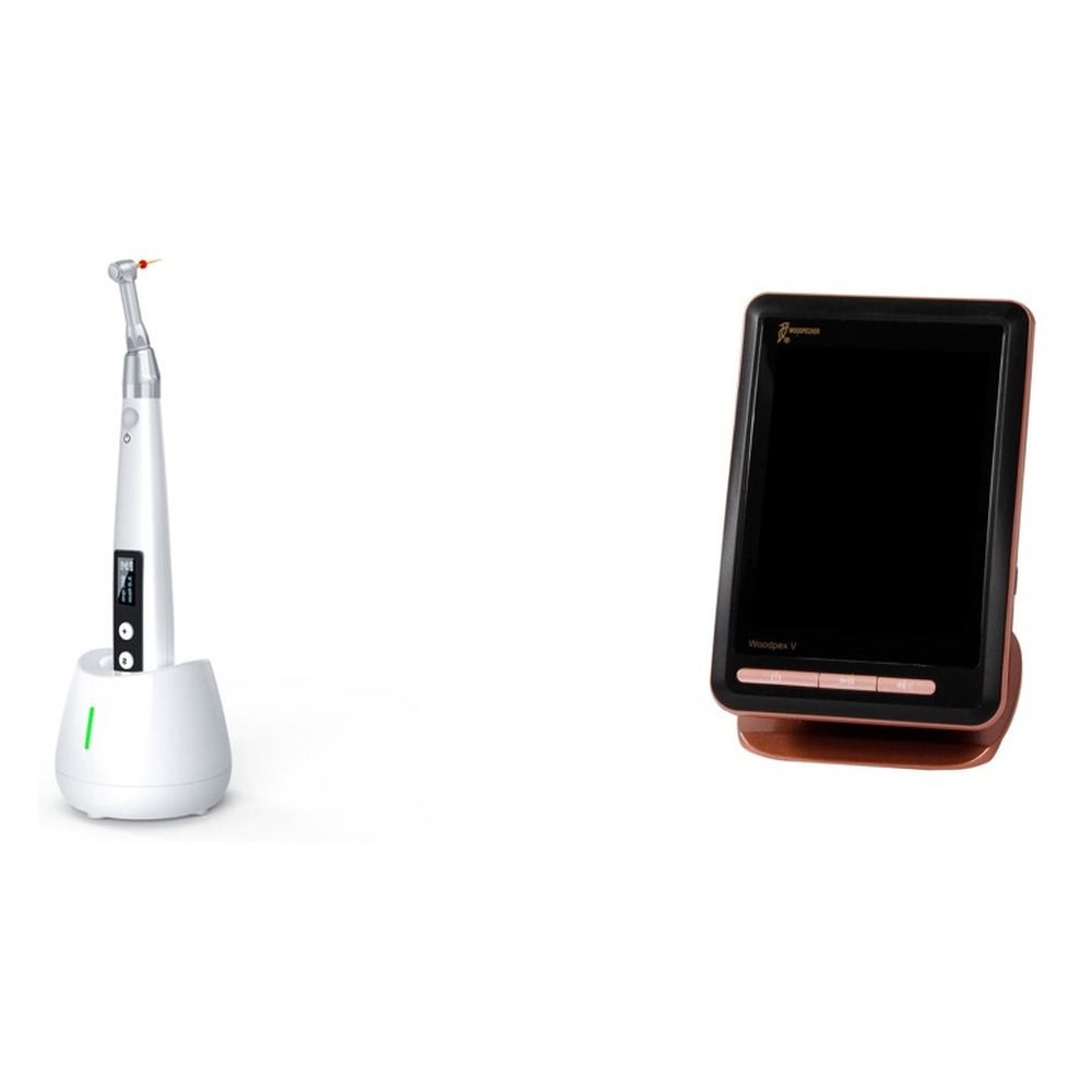 Kit Endomotor + Localizador de ápice E-COM/Woodpex