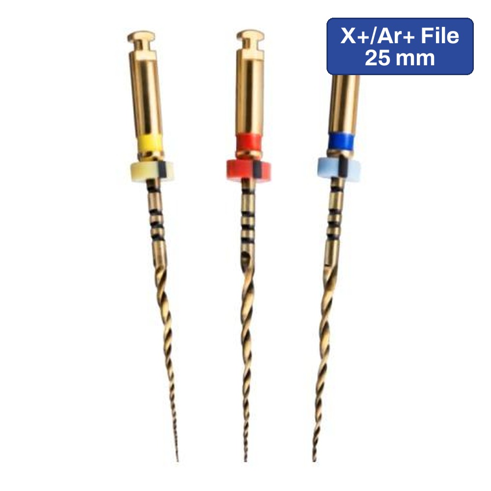 Lima Rotatoria X-File Gold (X1-X3)