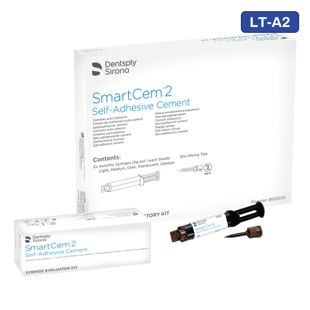 SmartCem2 Cemento de Resina Dual (LT-A2)