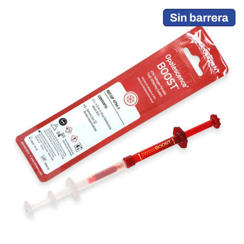 Opalescence Boost 40% (Sin barrera)