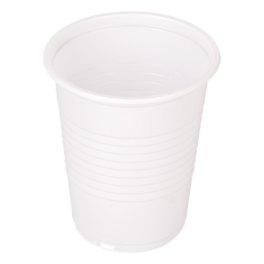 Vasos Descartables Blancos